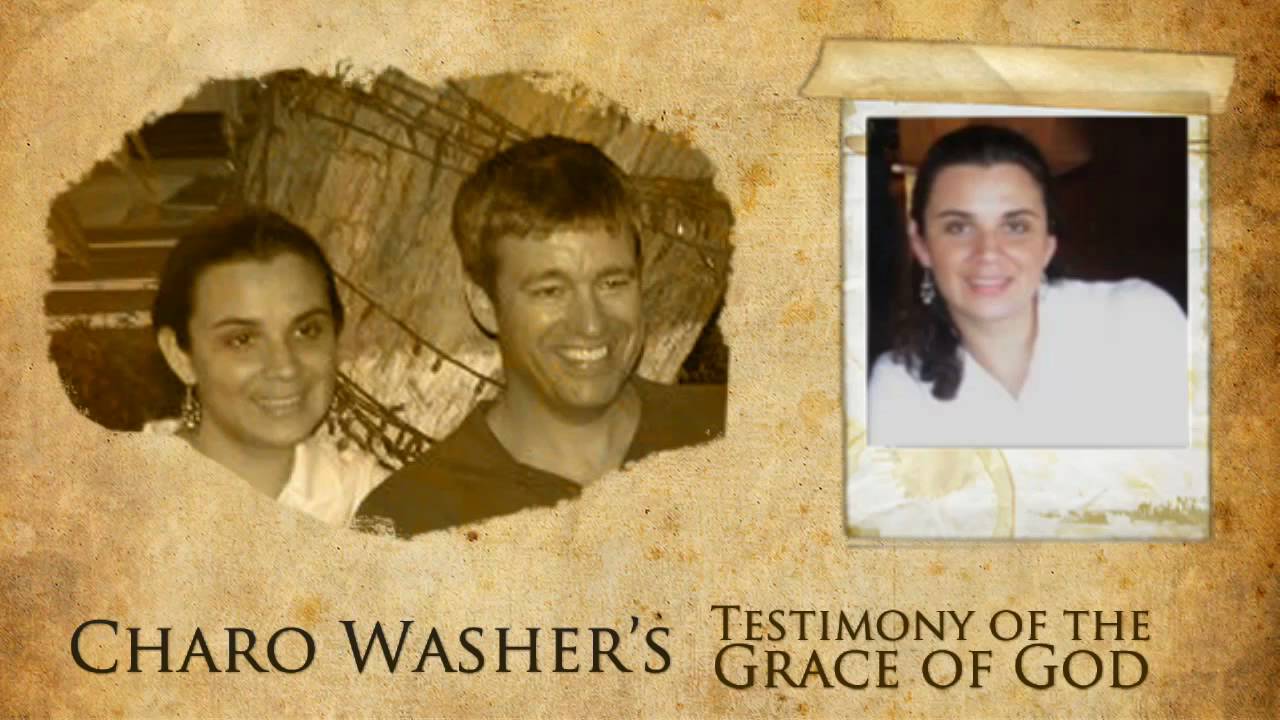 Charo Washer's Testimony - Paul Washer's Wife ‣ Witness21