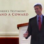 Paul Washer's Testimony: A Liar and a Coward ‣ Witness21