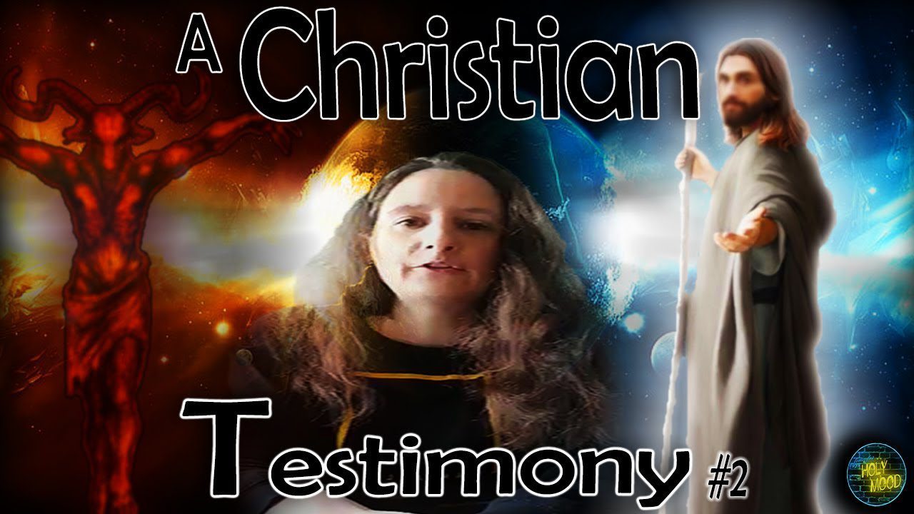 Testimony of a Christian! #2 "I eventually became Demon possessed!" ‣ Witness21