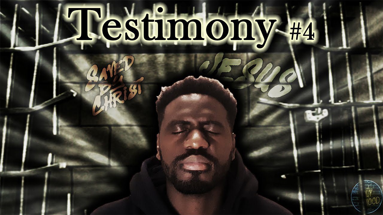 "During the Lockdown I took my Bible out..." Testimony of a Christian! #4 ‣ Witness21