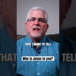 Who is Jesus to you? ‣ Witness21