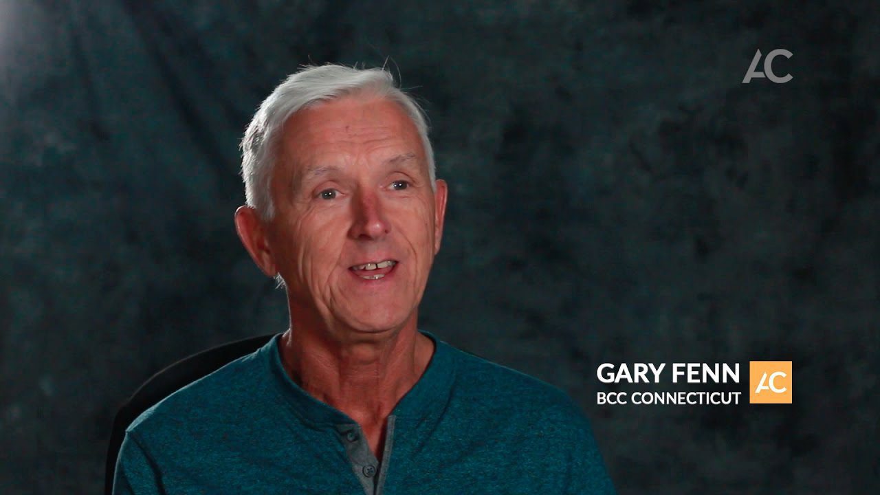 How has your vision for eternity affected your life on earth? – Gary Fenn (Interview) ‣ Witness21