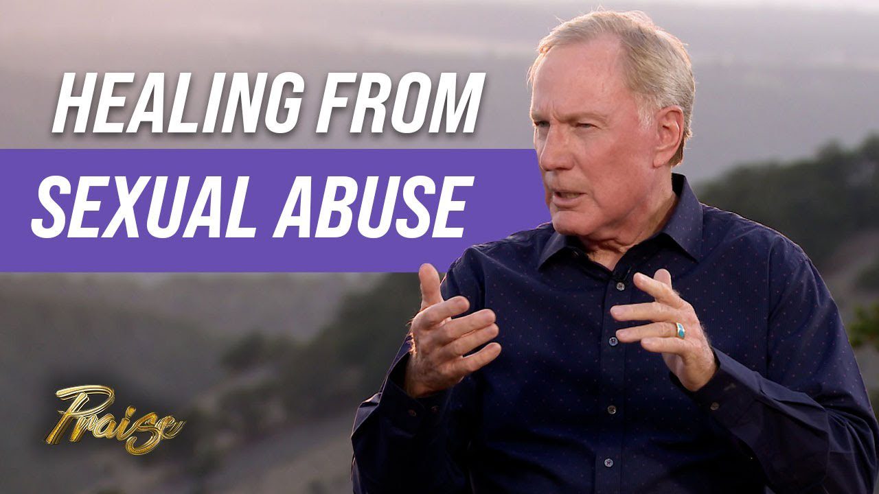 Max Lucado Testimony: Jesus Healed Me From Sexual Abuse | Praise on TBN ‣ Witness21