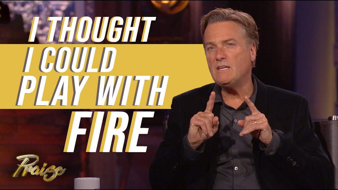 Michael W. Smith Testimony: "I Knew I Had to Make a Change" | Praise on TBN ‣ Witness21