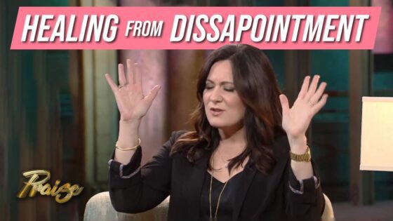 Lysa TerKeurst Testimony: It's Not Supposed to Be This Way | Praise on TBN ‣ Witness21