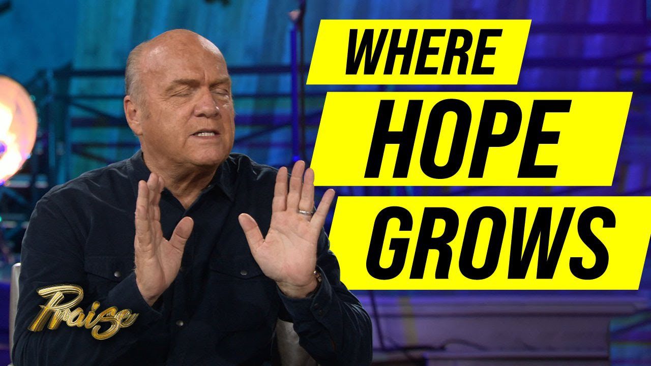 Greg Laurie Testimony: Losing My Son and Still Having Hope | Praise on TBN ‣ Witness21