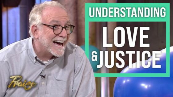 Bob Goff: There's No Justice Without Love | Praise on TBN ‣ Witness21