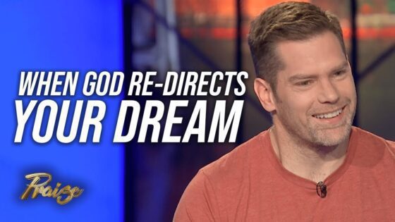 Dallas Jenkins (The Chosen): Finding God's Blessings Out of Life's Failures | Praise on TBN ‣ Witness21