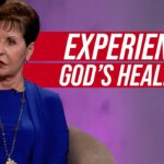 Joyce Meyer: Walk Out Your Healing with God | Praise on TBN ‣ Witness21