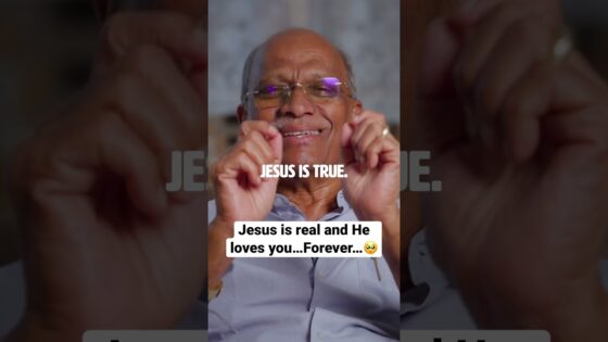 Jesus is real and He loves you… Forever…🥺 - Shorts, Testimonies - Delafé Testimonies