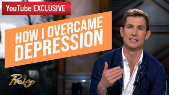 Ben Courson Testimony: God Helped Me Overcome Depression | Praise on TBN (YouTube Exclusive) ‣ Witness21