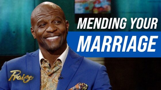 Terry Crews, Rebecca Crews: Rebuilding Trust in a Broken Marriage | Praise on TBN ‣ Witness21