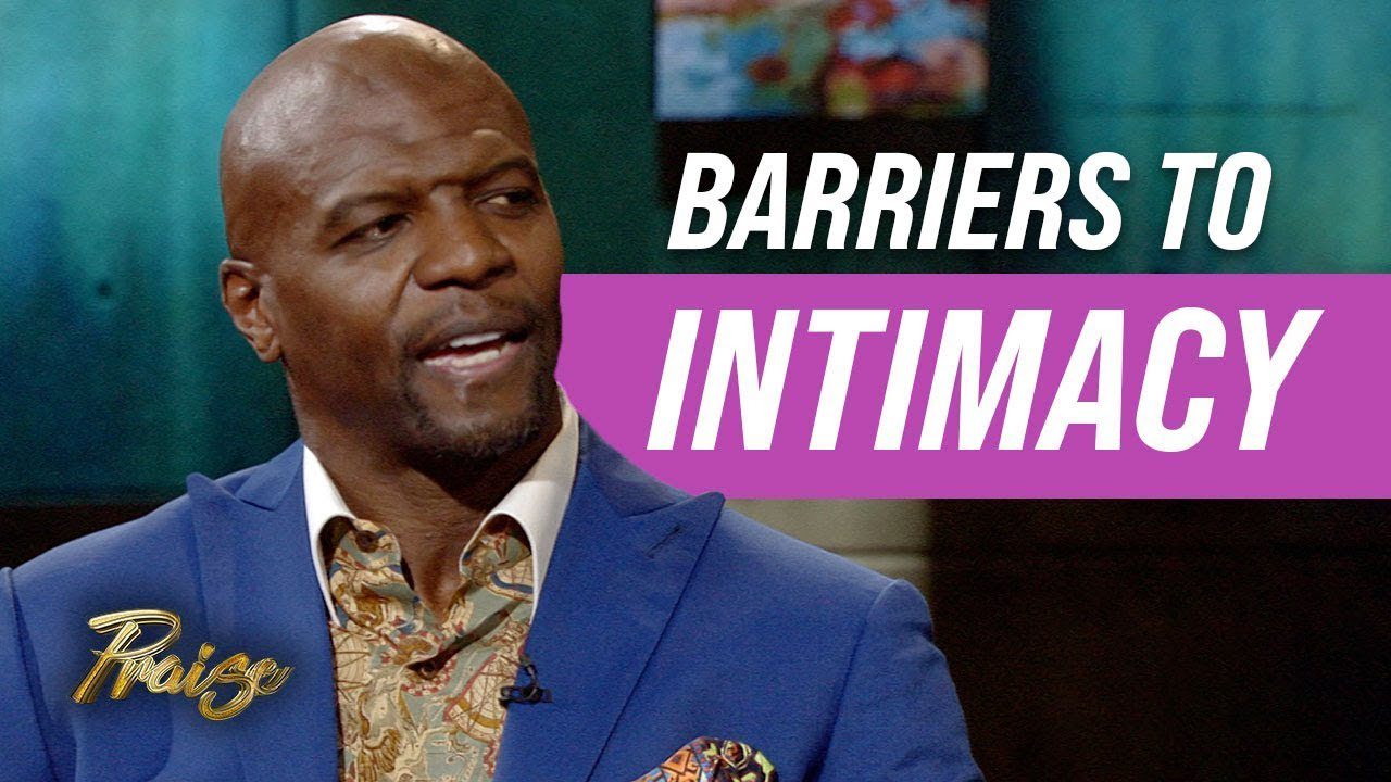 Terry Crews: Saving My Marriage After My Porn Addiction | Praise on TBN ‣ Witness21