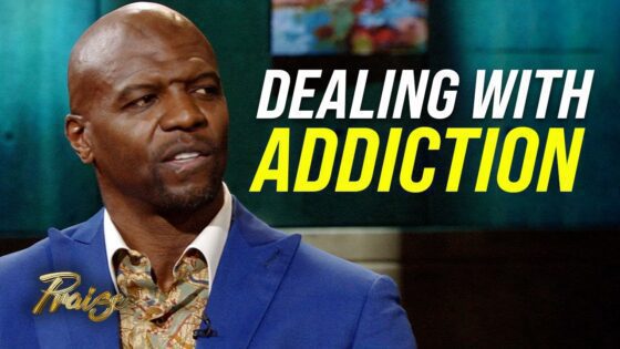 Terry Crews: Take These Steps to Beat Addiction & Rescue YOUR Relationship | Praise on TBN ‣ Witness21