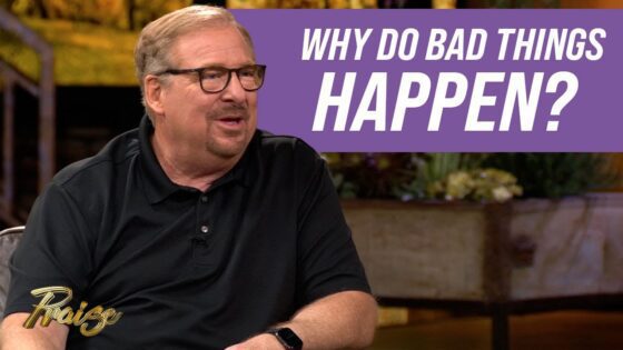 Rick Warren: Understanding Why Bad Things Happen To Good People & Purpose in Pain | Praise on TBN ‣ Witness21