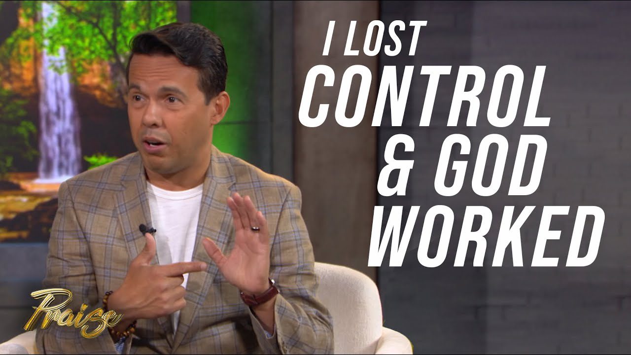 Samuel Rodriguez Testimony: My Daughter Almost Died; God Miraculously Healed Her | Praise on TBN ‣ Witness21