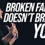 Louie Giglio: Your Broken Family Doesn't Define Your Worth or Potential | Praise on TBN ‣ Witness21