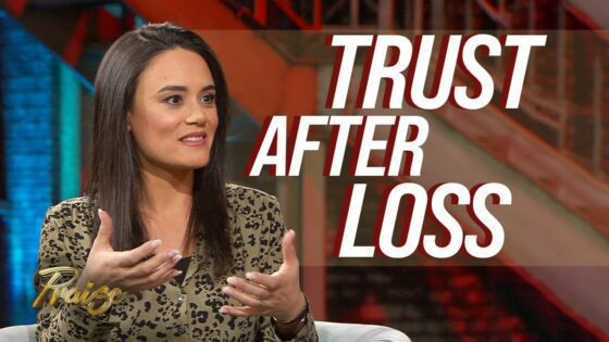 Jennie Lusko: Trust After Loss | Praise on TBN ‣ Witness21