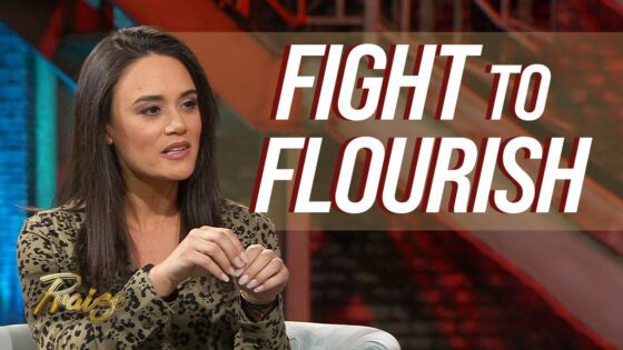 Jennie Lusko: The Fight to Flourish | Praise on TBN ‣ Witness21