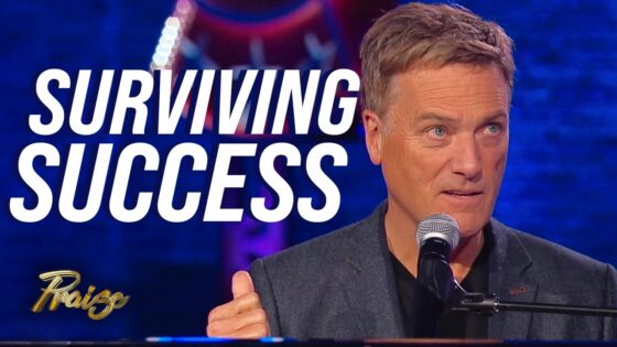 Michael W. Smith: How My Faith Survived Fame | Praise on TBN ‣ Witness21