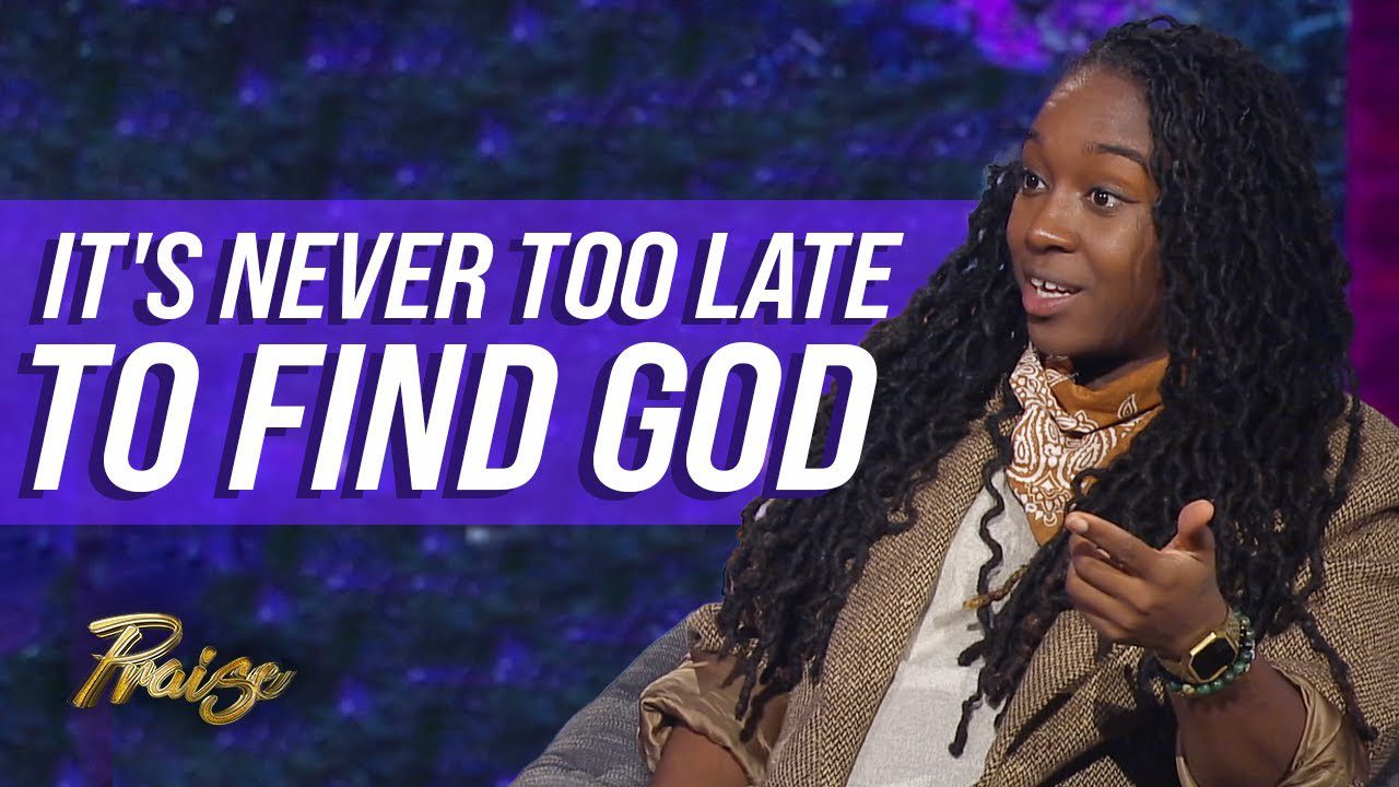 Jackie Hill Perry Testimony: Delivered from Sexual Sin | Praise on TBN ‣ Witness21