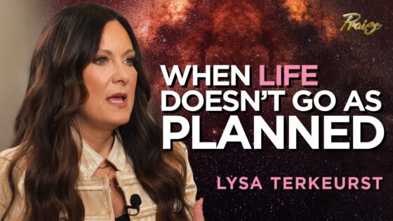 Lysa Terkeurst: Conquer Life's Trials | Praise on TBN ‣ Witness21