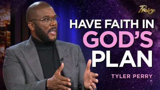 Tyler Perry: God has a Plan for Your Life! | Praise on TBN ‣ Witness21