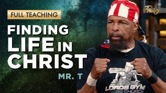 Mr T: Living a Life for Christ at the Height of Fame | Praise on TBN ‣ Witness21