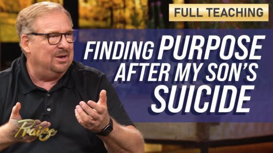 Rick Warren: What is Your Purpose? (Purpose Driven Life) | Full Teaching | Praise on TBN ‣ Witness21