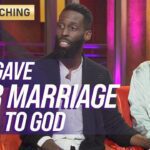 Tye & Shante Tribbett: How God Restored Our Marriage (Full Teaching) | Praise on TBN ‣ Witness21