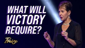 Joyce Meyer: Your Victory Won't Come Without Trials | Praise on TBN ‣ Witness21