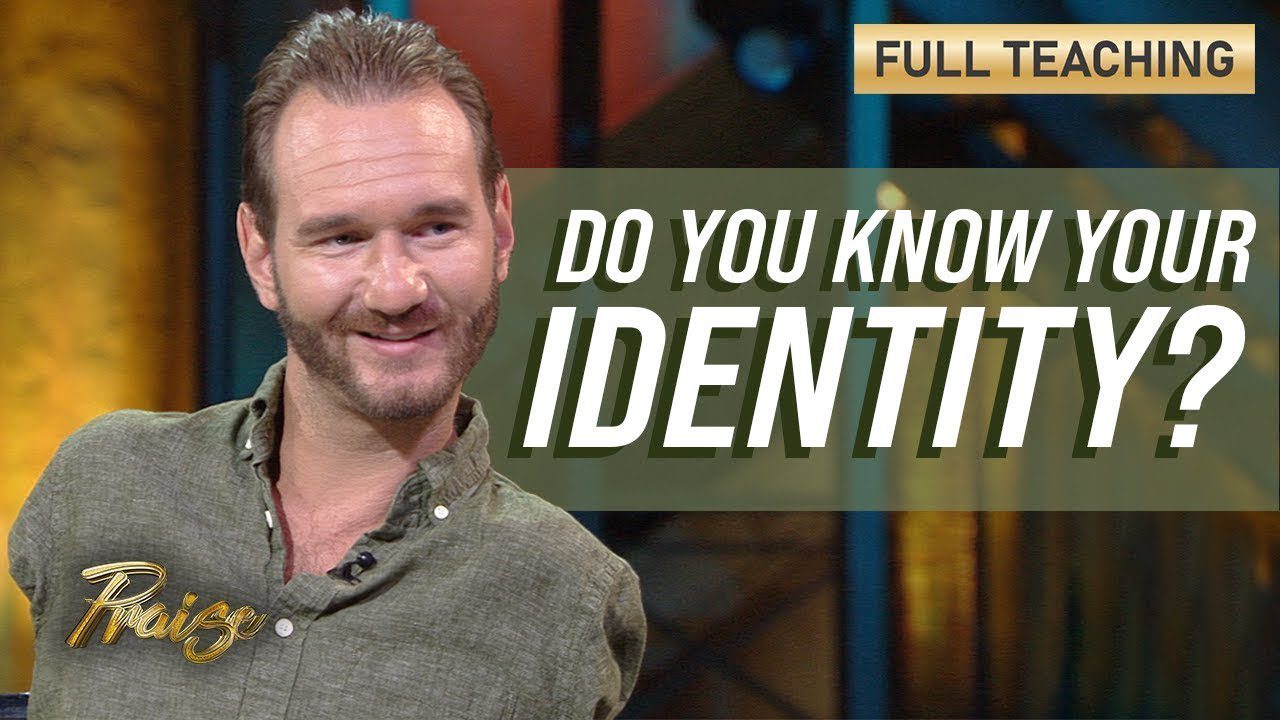 Nick Vujicic: Know Your Identity to Know Your Purpose (Full Teaching) | Praise on TBN ‣ Witness21