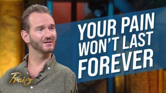 Nick Vujicic: Understanding God's Timing | Praise on TBN ‣ Witness21