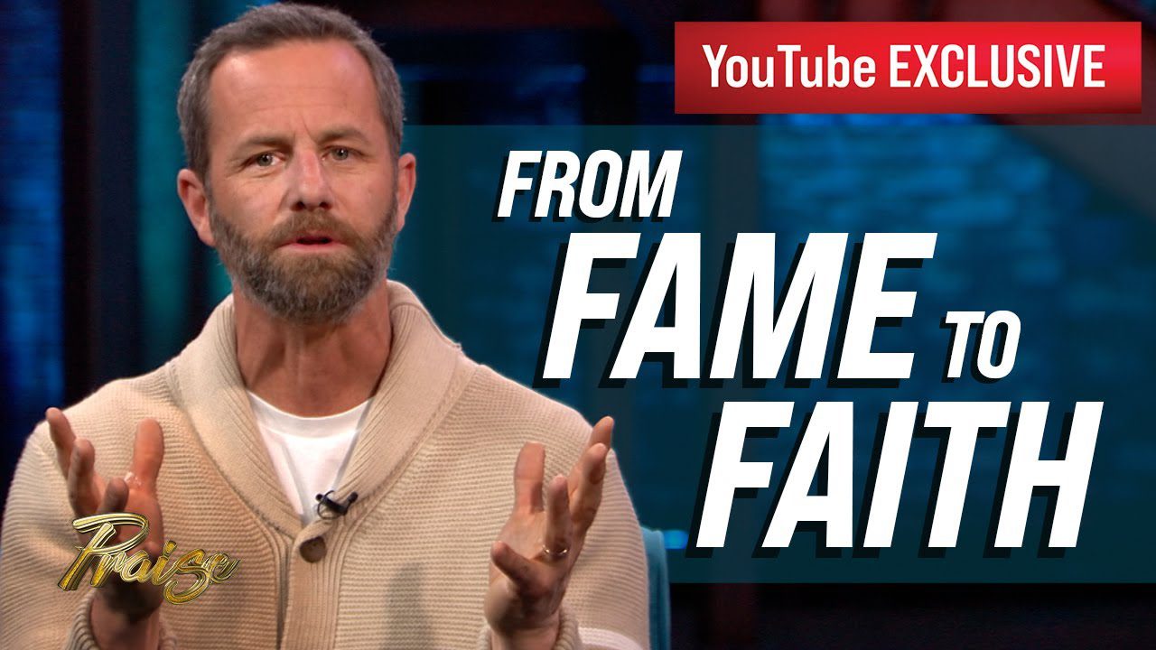 Kirk Cameron Testimony: Nothing Compares to the Joy of Jesus | Praise on TBN (YouTube Exclusive) ‣ Witness21