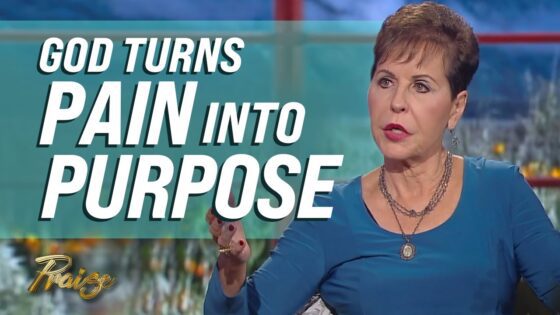 Joyce Meyer: You Will Thank God For Your Difficult Times | Praise on TBN ‣ Witness21