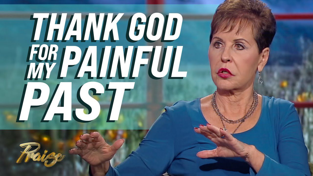 Joyce Meyer Testimony: Thank You, Lord, for the Challenges | Praise on TBN ‣ Witness21