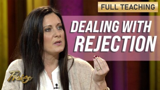 Lysa TerKeurst Testimony: God Redeemed Rejection From Others (Full Teaching) | Praise on TBN ‣ Witness21