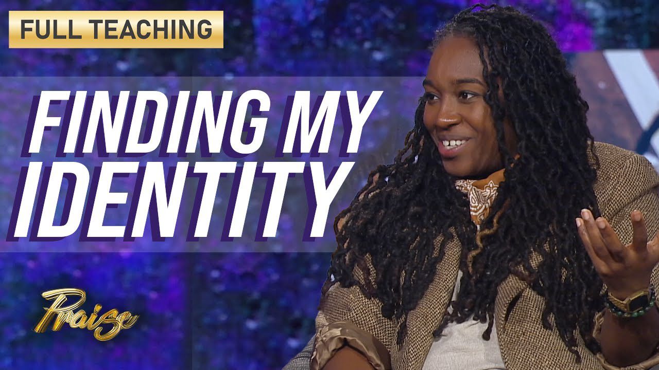 Jackie Hill Perry Testimony: "My Biggest Issue Was My Unbelief, Not My Sexuality" | Praise on TBN ‣ Witness21