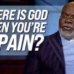 T.D. Jakes: God is Present When You're in Pain | Praise on TBN ‣ Witness21