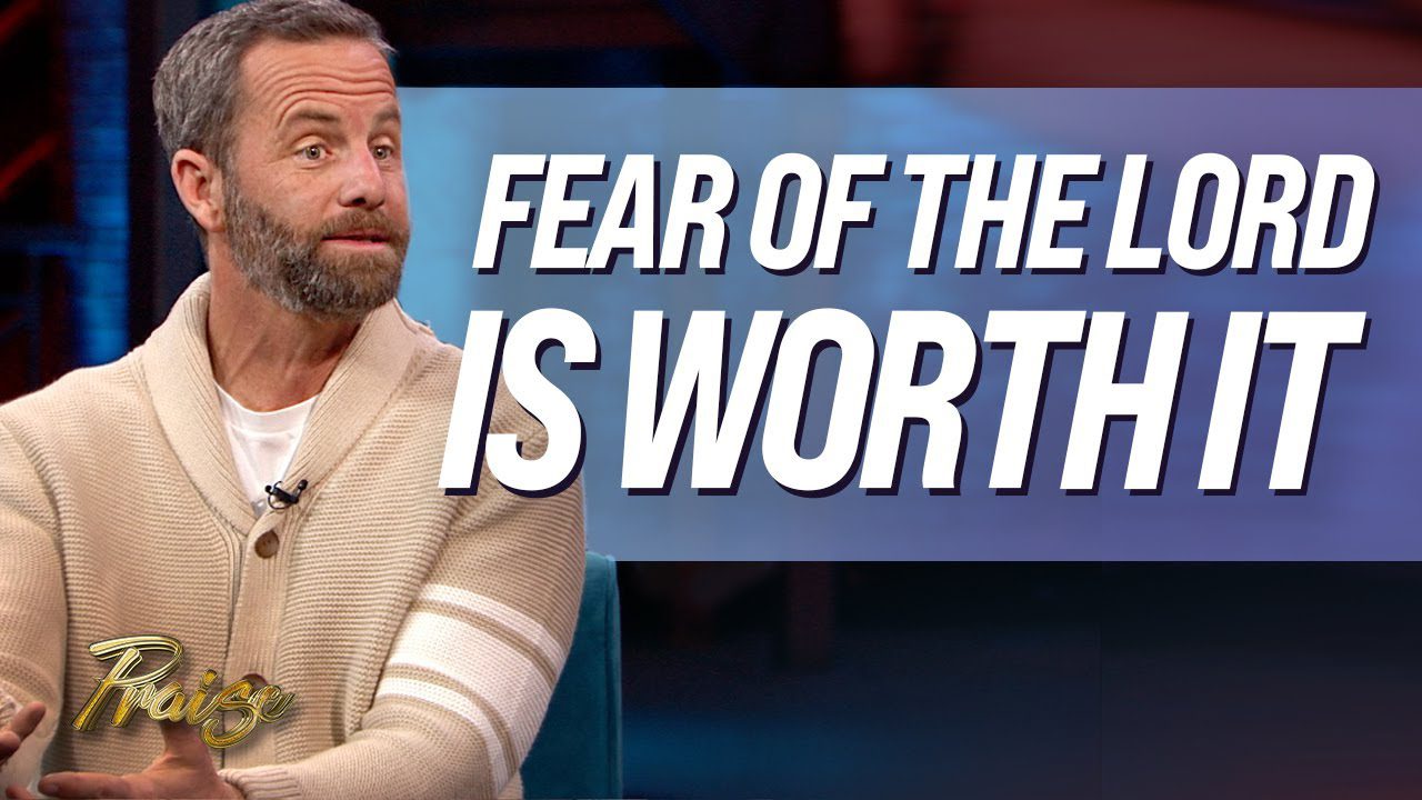 Kirk Cameron: Being a Christian in Today's World From Hollywood | Praise on TBN ‣ Witness21