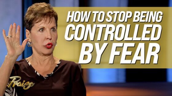 Joyce Meyer: Have Courage Even When You Are Afraid | Praise on TBN ‣ Witness21