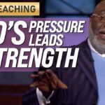 T.D. Jakes: Pressure Turns to POWER When God Does the Pressing (Full Teaching) | Praise on TBN ‣ Witness21