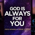 CeCe Winans & Dodie Osteen: Never Forget God's Love For You | Praise on TBN ‣ Witness21