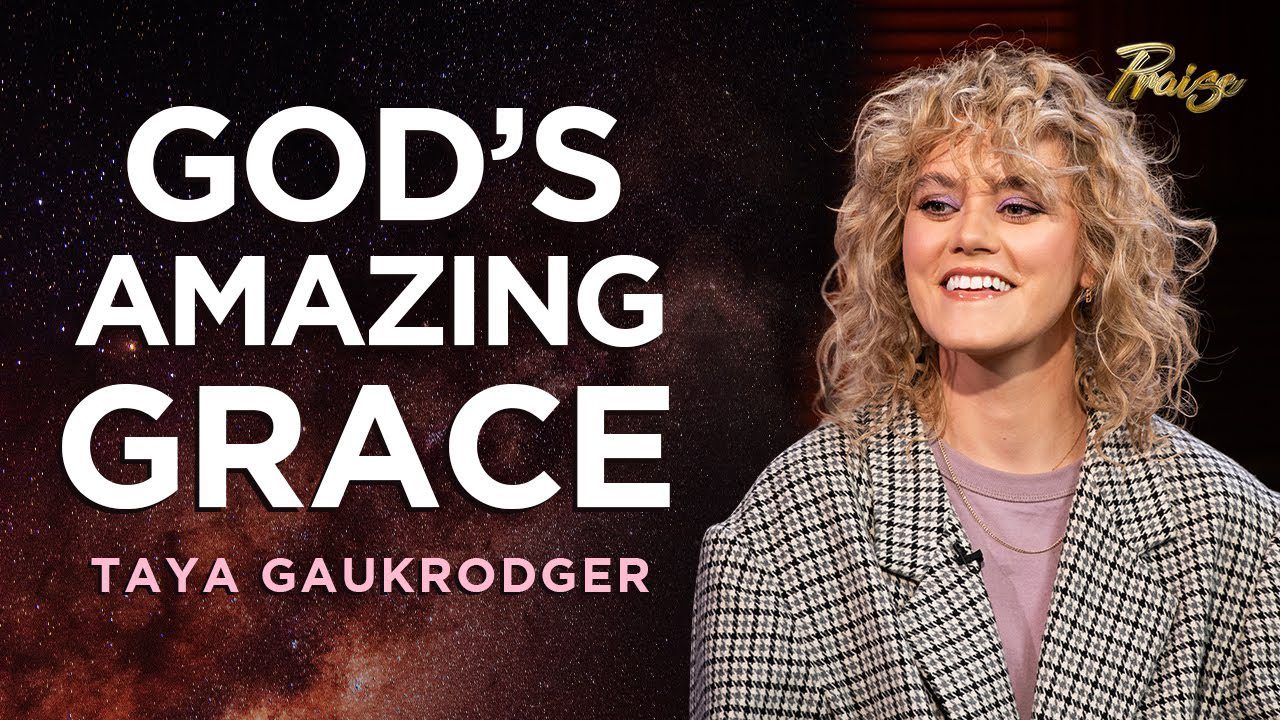 TAYA Interview: Experiencing God's Amazing Grace | Praise on TBN ‣ Witness21