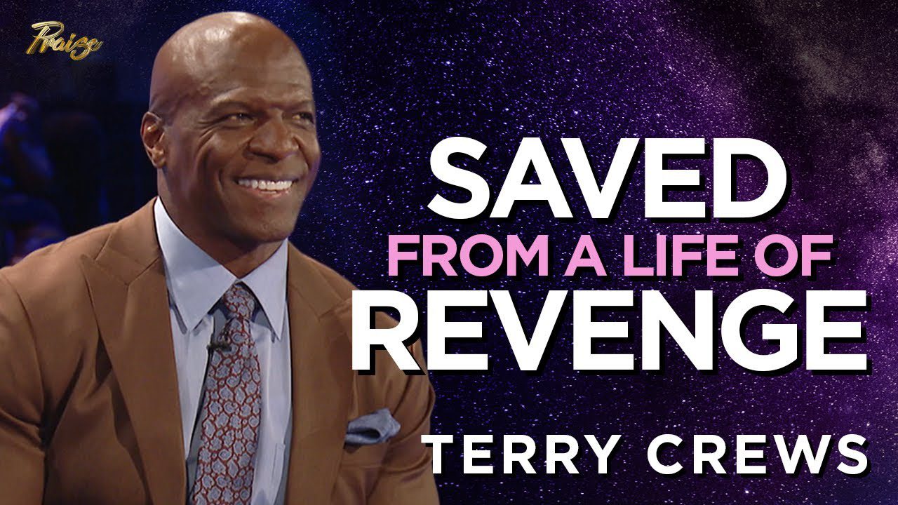 Terry Crews: Finding Faith Through Forgiving a Father | Praise on TBN ‣ Witness21