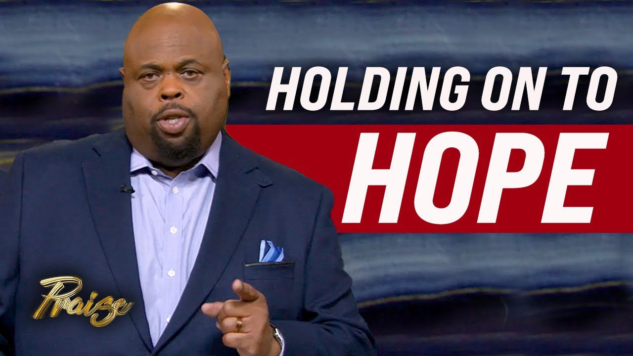 Dr. Rick Rigsby: "I Had Lost Hope" | TBN ‣ Witness21