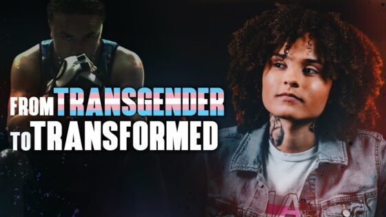 From Transgender 2 Transformed. MUST WATCH Testimony! @AriannaArmour ‣ Witness21