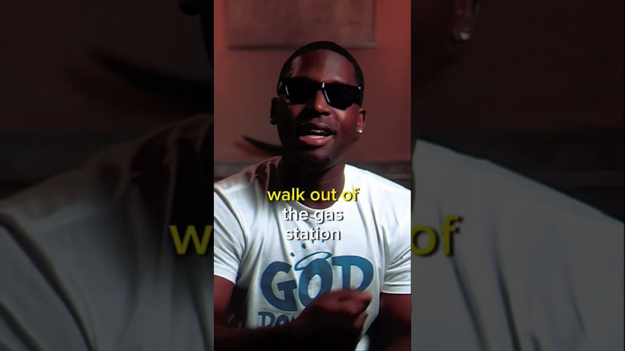 Man hears the voice of god (Delafé Testimonies) #shorts ‣ Witness21