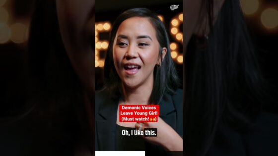 Demonic Voices Leave Young Girl! (Must watch! 🙌) - Deliverance, Shorts, Testimonies - Delafé Testimonies
