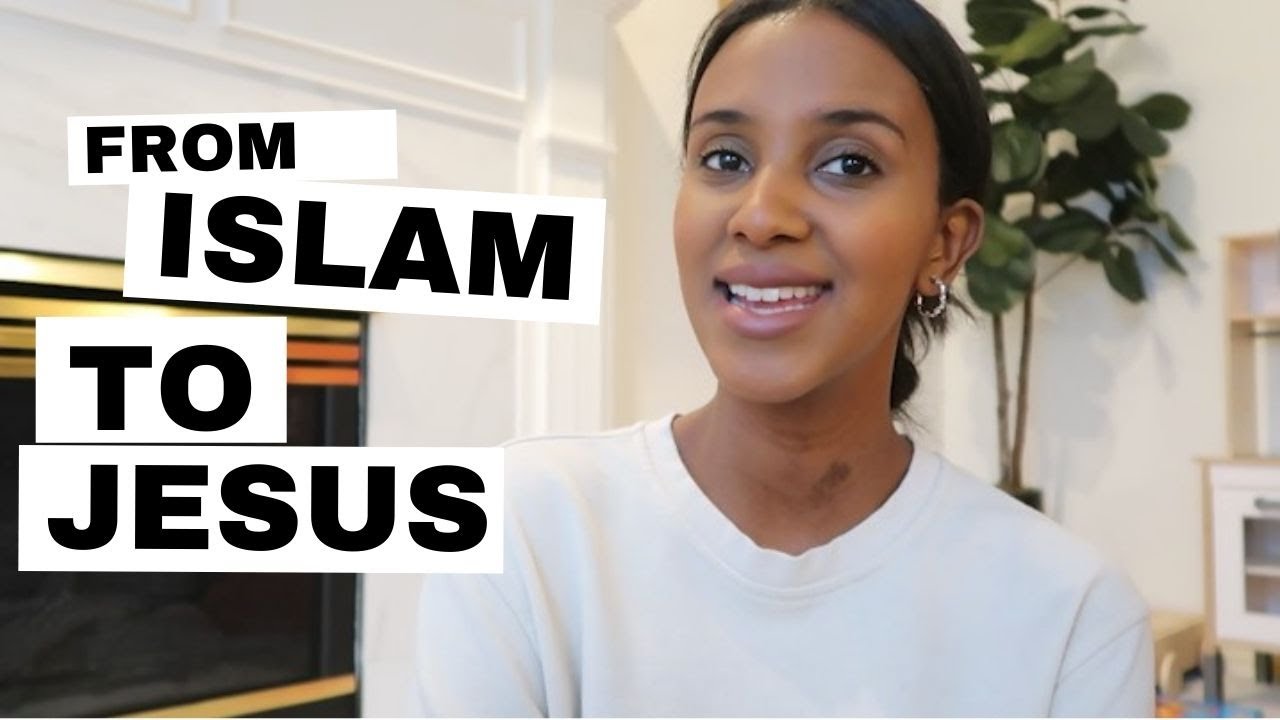 Testimony Islam to Jesus ‣ Witness21